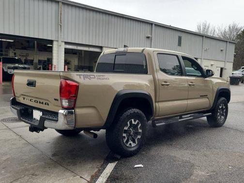2017 Toyota Tacoma TRD Off Road