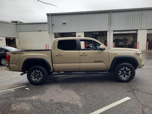 2017 Toyota Tacoma TRD Off Road
