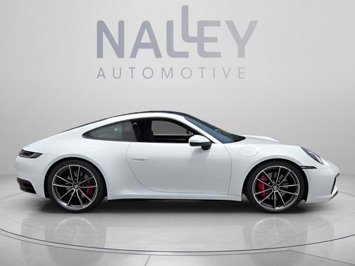Chalk 2020 Porsche 911 Carrera 4S