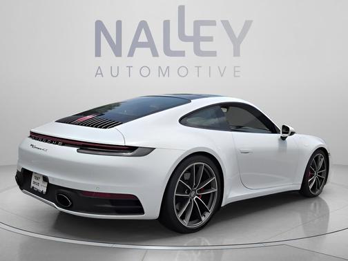 Chalk 2020 Porsche 911 Carrera 4S
