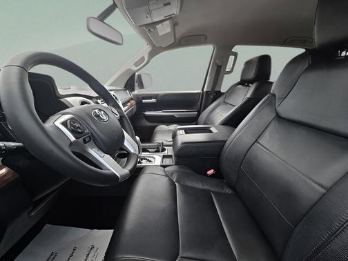 Barcelona Red Metallic 2017 Toyota Tundra Limited