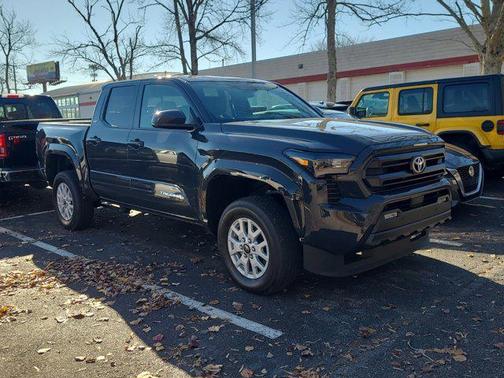 2024 Toyota Tacoma SR5