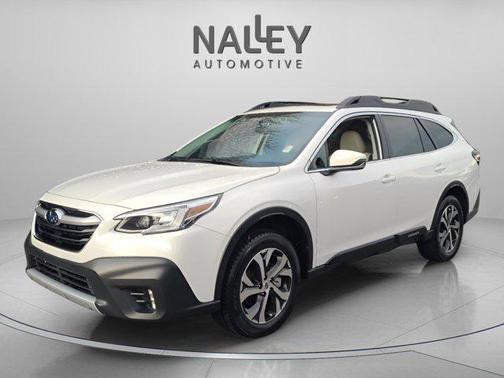 2022 Subaru Outback Limited