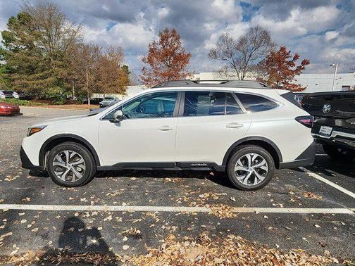 2022 Subaru Outback Limited