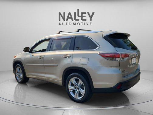 2016 Toyota Highlander Limited