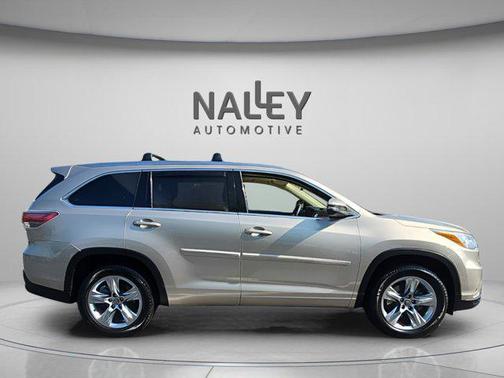 2016 Toyota Highlander Limited