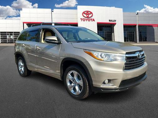 2016 Toyota Highlander Limited