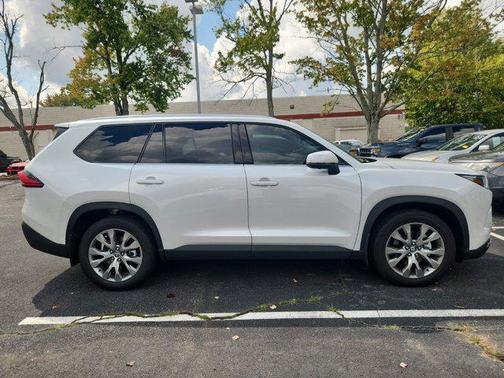 2024 Toyota Grand Highlander Limited