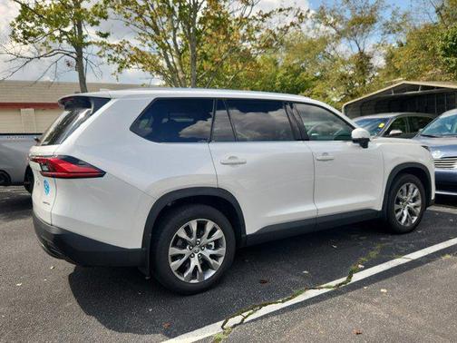 2024 Toyota Grand Highlander Limited