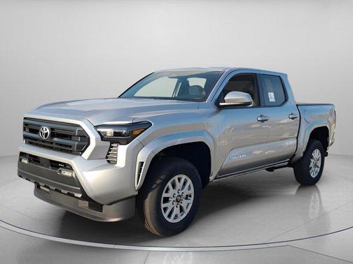Celestial Silver Metallic 2026 Toyota Tacoma SR5