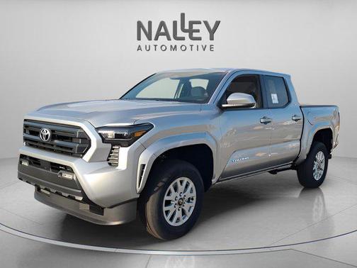 Celestial Silver Metallic 2026 Toyota Tacoma SR5