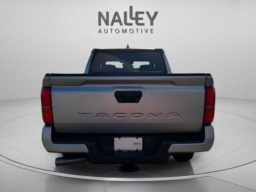 Celestial Silver Metallic 2026 Toyota Tacoma SR5