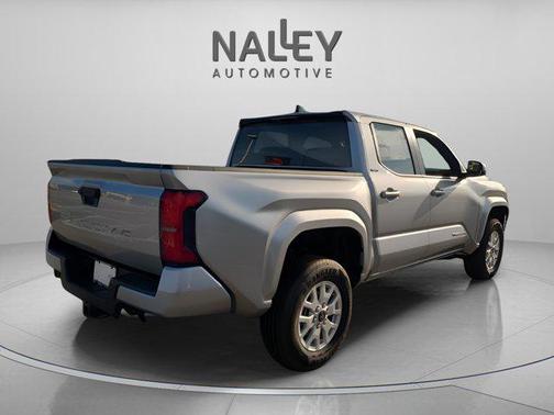 Celestial Silver Metallic 2026 Toyota Tacoma SR5