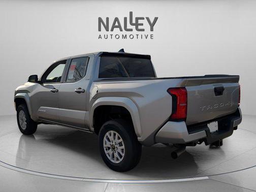 Celestial Silver Metallic 2026 Toyota Tacoma SR5