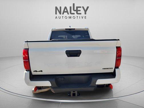 2025 Toyota Tacoma Hybrid TRD Off Road