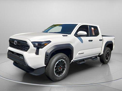2025 Toyota Tacoma Hybrid TRD Off Road