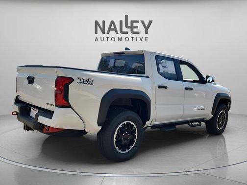 2025 Toyota Tacoma Hybrid TRD Off Road