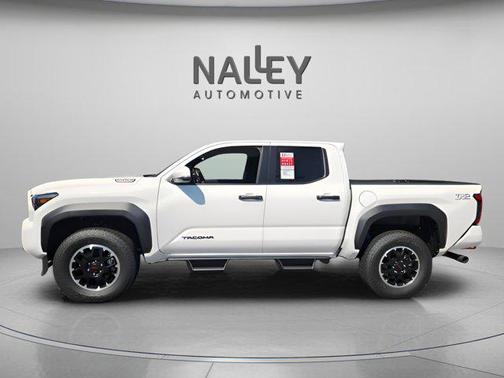 2025 Toyota Tacoma Hybrid TRD Off Road