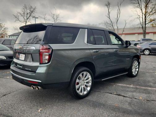 2023 Chevrolet Tahoe Premier