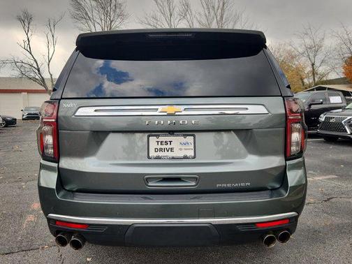 2023 Chevrolet Tahoe Premier