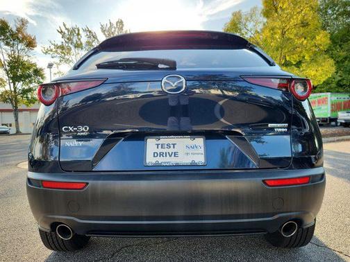 2023 Mazda CX-30 2.5 Turbo Premium Package