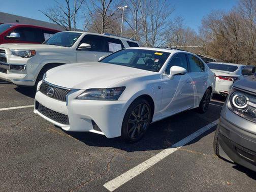 2015 Lexus GS 350 Base