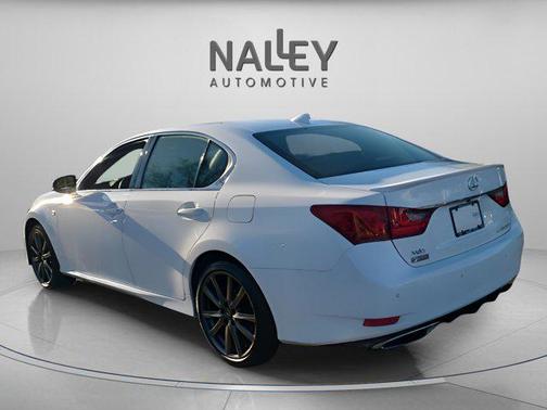 2015 Lexus GS 350 Base