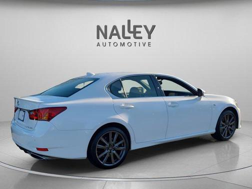 2015 Lexus GS 350 Base