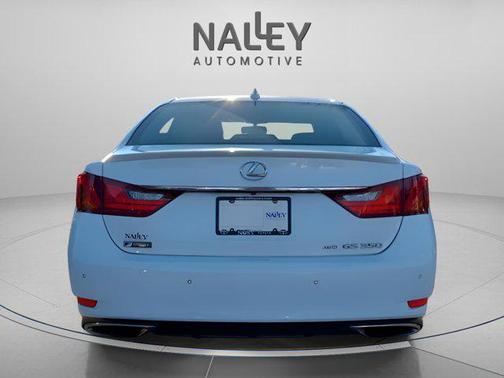 2015 Lexus GS 350 Base