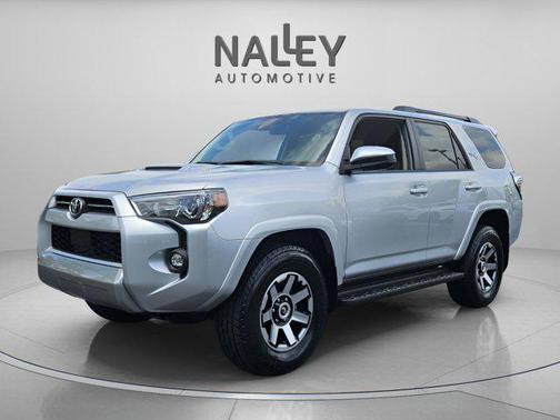 2023 Toyota 4Runner TRD Off Road