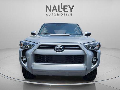 2023 Toyota 4Runner TRD Off Road