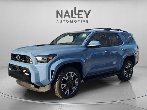 2026 Toyota 4Runner TRD Sport Premium