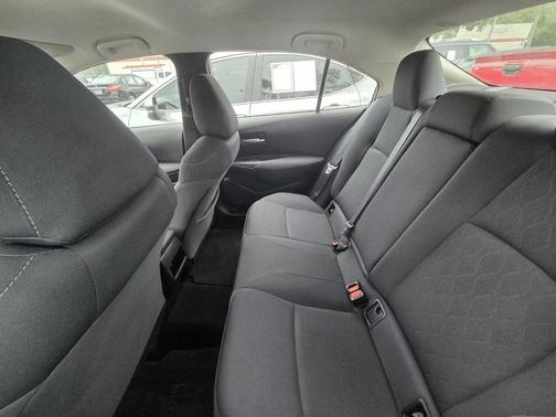 Blueprint 2020 Toyota Corolla LE