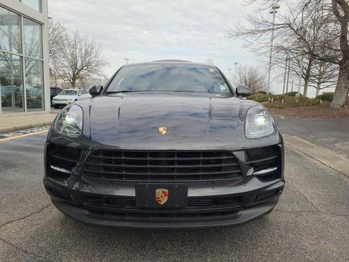 2020 Porsche Macan Base