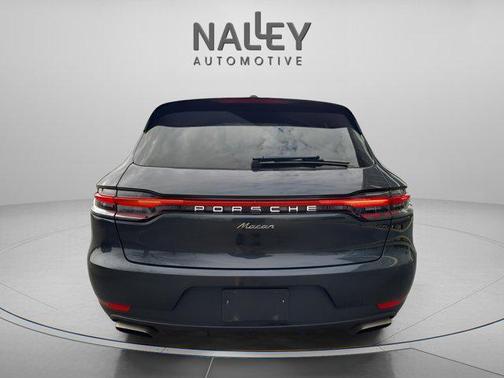 2020 Porsche Macan Base