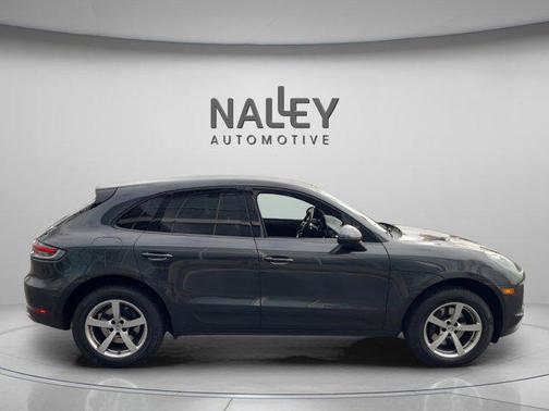 2020 Porsche Macan Base