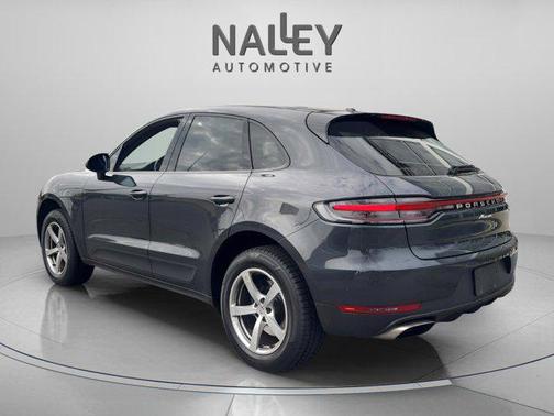 2020 Porsche Macan Base