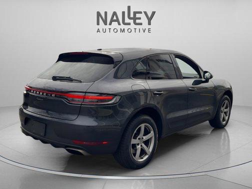 2020 Porsche Macan Base
