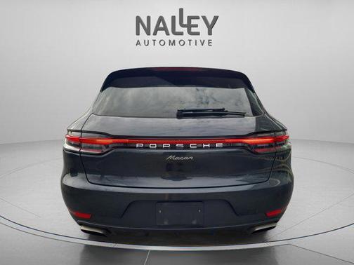 2020 Porsche Macan Base
