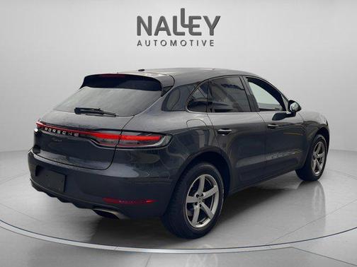 2020 Porsche Macan Base