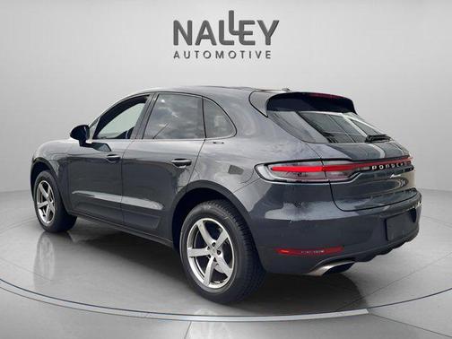 2020 Porsche Macan Base