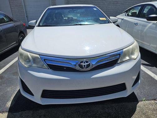 2012 Toyota Camry L