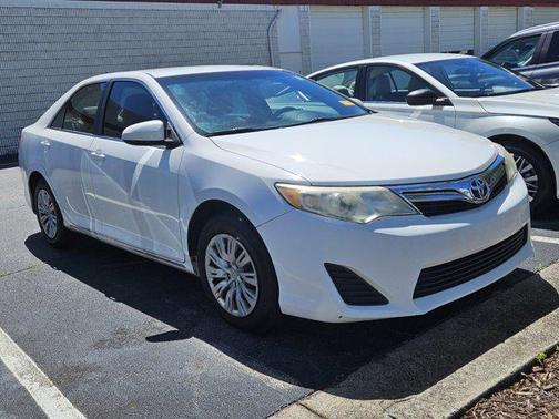 2012 Toyota Camry L
