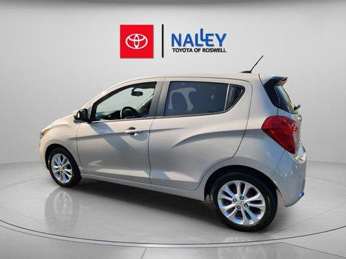 2021 Chevrolet Spark 1LT