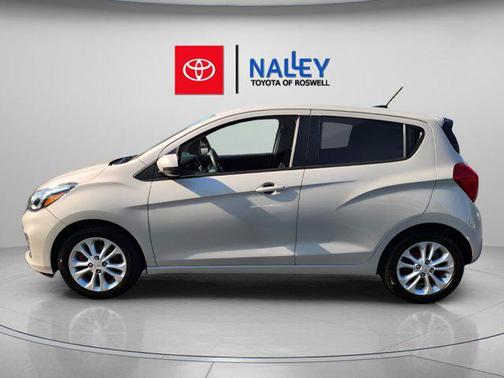 2021 Chevrolet Spark 1LT