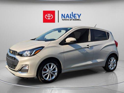 2021 Chevrolet Spark 1LT