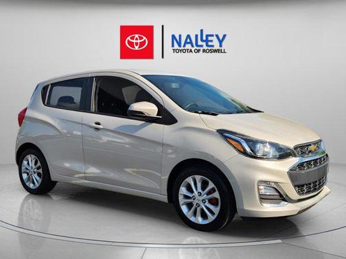 2021 Chevrolet Spark 1LT
