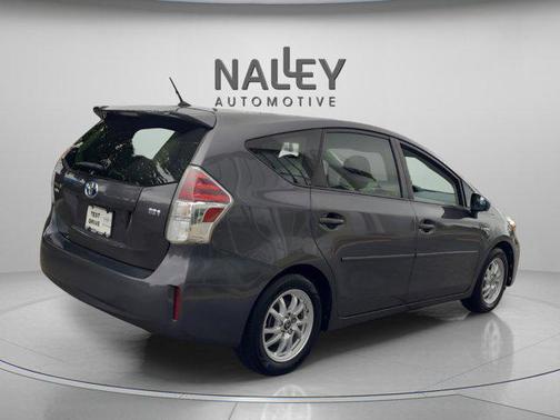 2017 Toyota Prius v Two
