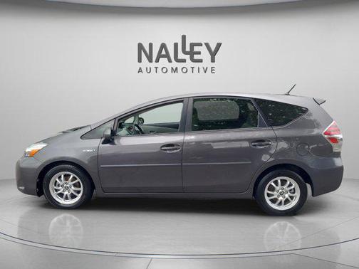 2017 Toyota Prius v Two