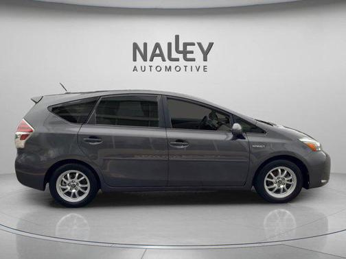 2017 Toyota Prius v Two